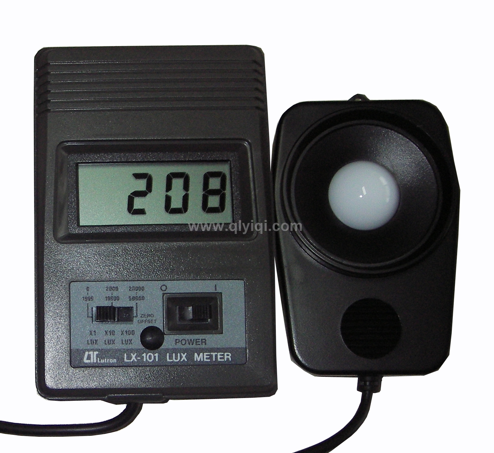 LX-101白光照度計,LX-101白光照度計
