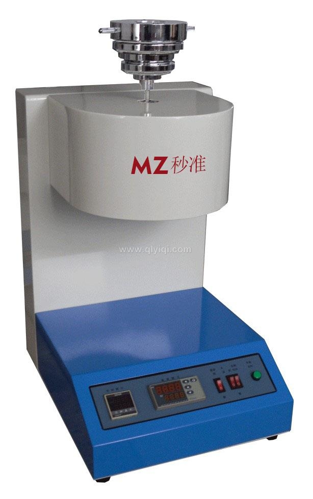 MZ-400A型熔體流動(dòng)速率測(cè)定儀