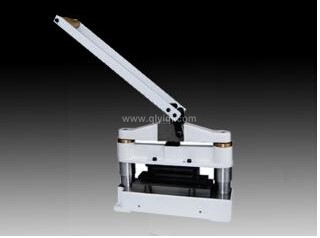 YT-H152 型環(huán)壓專用取樣器  紙環(huán)壓強(qiáng)度、瓦楞芯紙平壓強(qiáng)度試驗(yàn),YT-H152 型環(huán)壓專用取樣器  紙環(huán)壓強(qiáng)度、瓦楞芯紙平壓強(qiáng)度試驗(yàn)