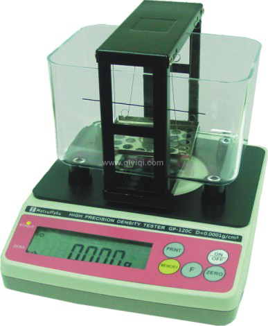 材料基本密度、氣干密度測試QL-120W,