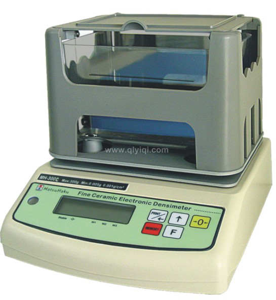 材料基本密度、氣干密度測試QL-300W,