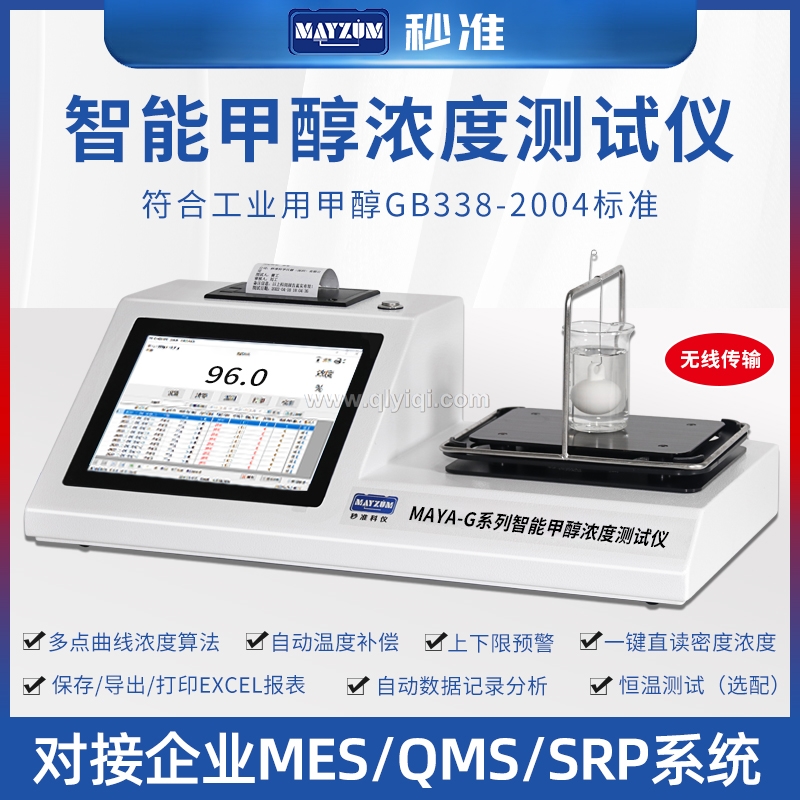 MAYA-G203D80新型智能甲醇密度測試儀,甲醇密度計，甲醇密度測試儀，甲醇密度檢測儀，甲醇濃度計，甲醇濃度測試儀，甲醇濃度檢測儀，甲醇密度濃度計，甲醇密度濃度檢測儀，甲醇密度濃度測試儀