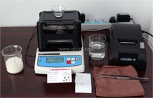 塑料顆粒比重測(cè)試視頻，適用于ABS/PVC/PE/PP等塑料顆粒比重的檢測(cè)